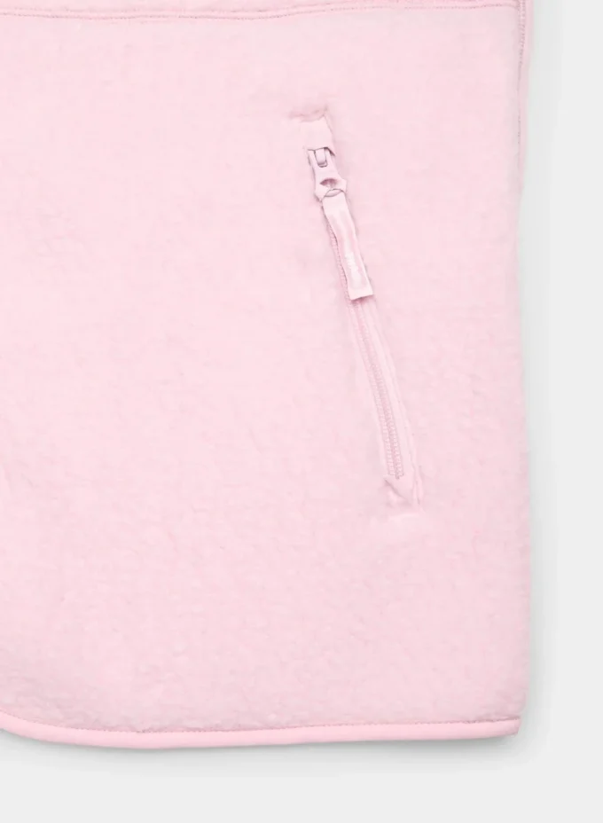Polartec® Thermal Pro™ Mockneck Weste Polartec® Thermal Pro™ Mockneck Weste