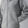 Polartec® Thermal Pro™ Raglan-Pullover mit Stehkragen und Reißverschluss