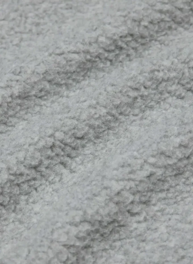 Polartec® Thermal Pro™ Raglan-Pullover mit Stehkragen und Reißverschluss