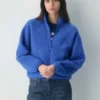 Polartec® Thermal Pro™ Rollkragenpullover mit Reißverschluss