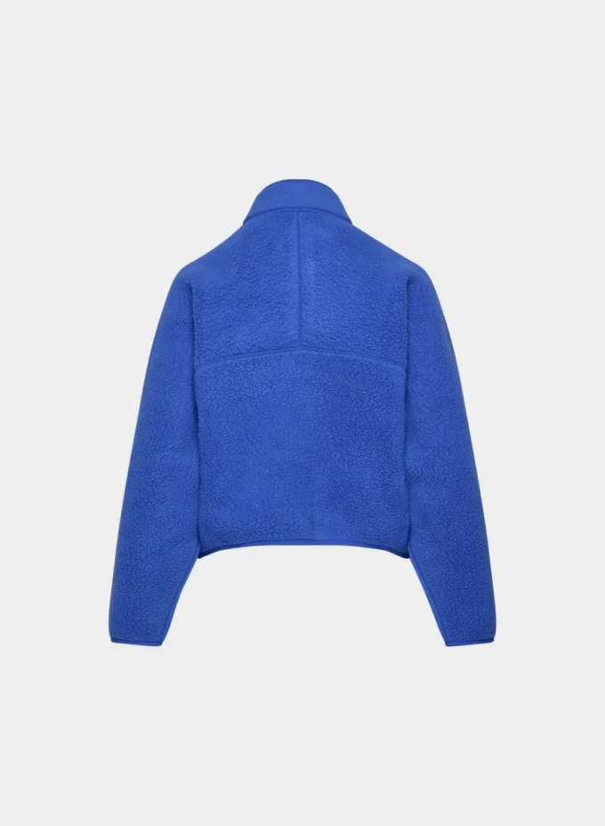 Polartec® Thermal Pro™ Rollkragenpullover mit Reißverschluss
