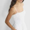 Portea Leinenkleid Portea Leinenkleid