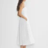 Portea Leinenkleid Portea Leinenkleid