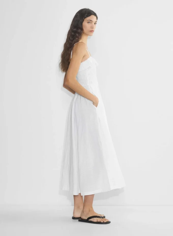 Portea Leinenkleid Portea Leinenkleid