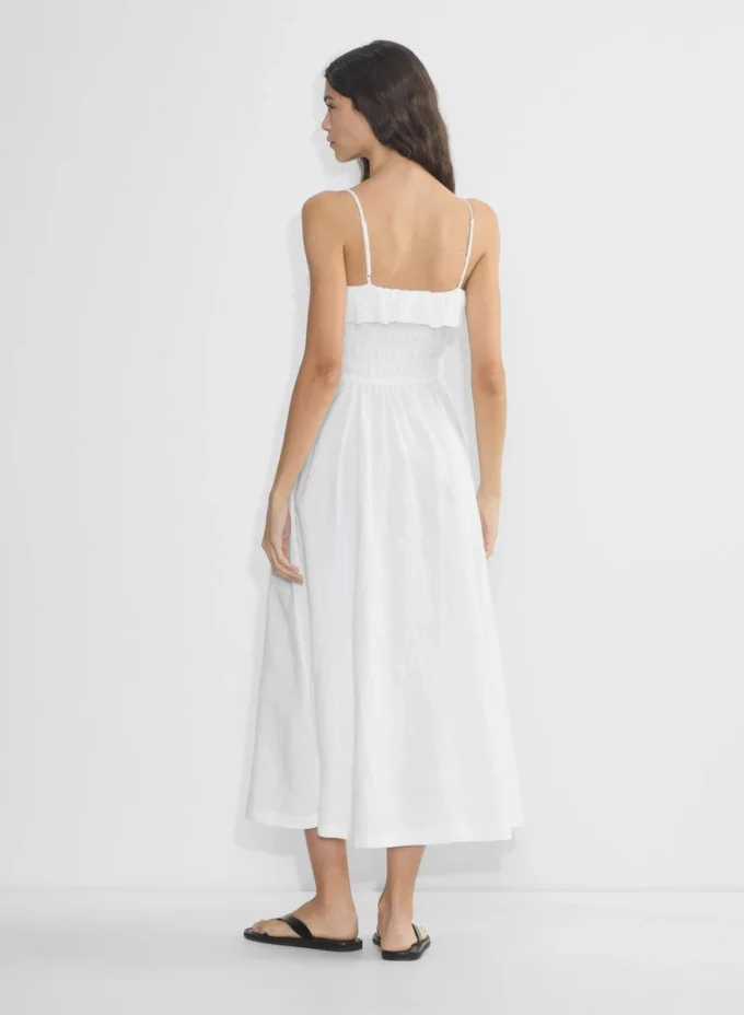 Portea Leinenkleid Portea Leinenkleid