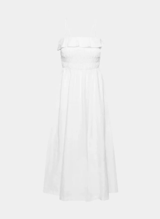 Portea Leinenkleid Portea Leinenkleid