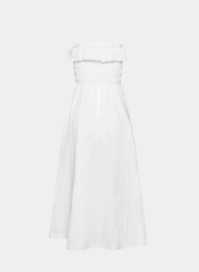 Portea Leinenkleid Portea Leinenkleid
