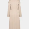 Portfolio Double Face Coat – Luxuriöse Woll-Kaschmir-Mischung Portfolio Double Face Coat – Luxuriöse Woll-Kaschmir-Mischung