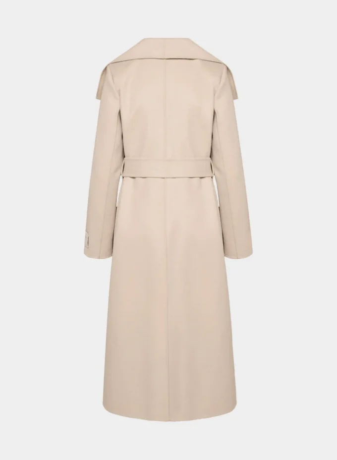 Portfolio Double Face Coat – Luxuriöse Woll-Kaschmir-Mischung Portfolio Double Face Coat – Luxuriöse Woll-Kaschmir-Mischung