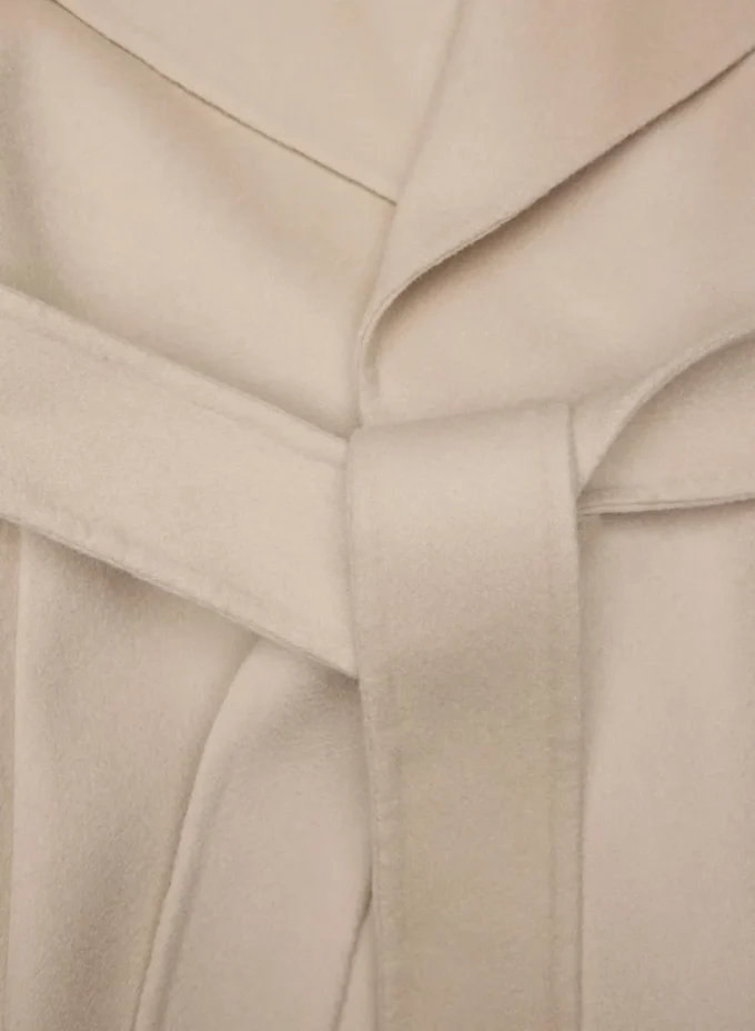 Portfolio Double Face Coat – Luxuriöse Woll-Kaschmir-Mischung Portfolio Double Face Coat – Luxuriöse Woll-Kaschmir-Mischung