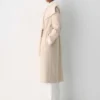 Portfolio Double Face Coat – Luxuriöse Woll-Kaschmir-Mischung Portfolio Double Face Coat – Luxuriöse Woll-Kaschmir-Mischung