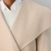 Portfolio Double Face Coat – Luxuriöse Woll-Kaschmir-Mischung Portfolio Double Face Coat – Luxuriöse Woll-Kaschmir-Mischung
