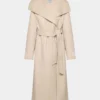Portfolio Double Face Coat – Luxuriöse Woll-Kaschmir-Mischung Portfolio Double Face Coat – Luxuriöse Woll-Kaschmir-Mischung