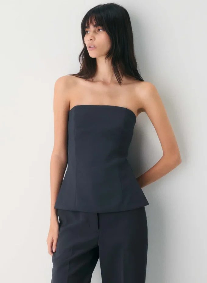 Posh Tube Top
