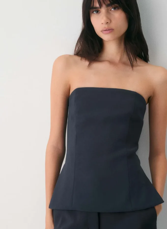 Posh Tube Top