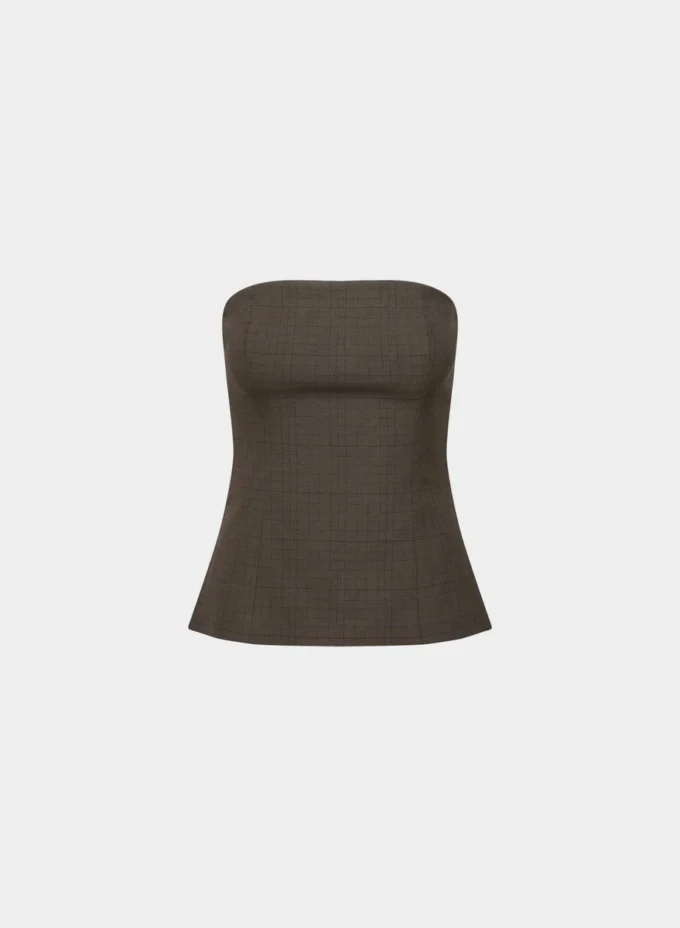 Posh Tube Top
