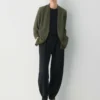 Power-Blazer – Mirror Crepe™