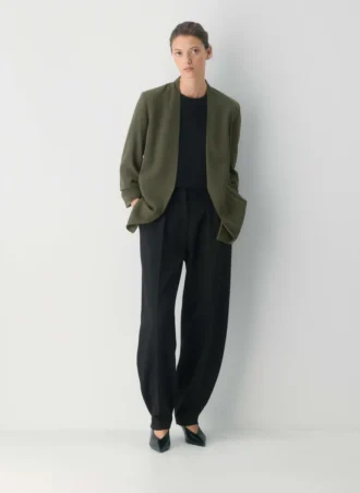 Power-Blazer – Mirror Crepe™