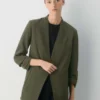 Power-Blazer – Mirror Crepe™