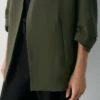 Power-Blazer – Mirror Crepe™