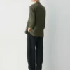 Power-Blazer – Mirror Crepe™