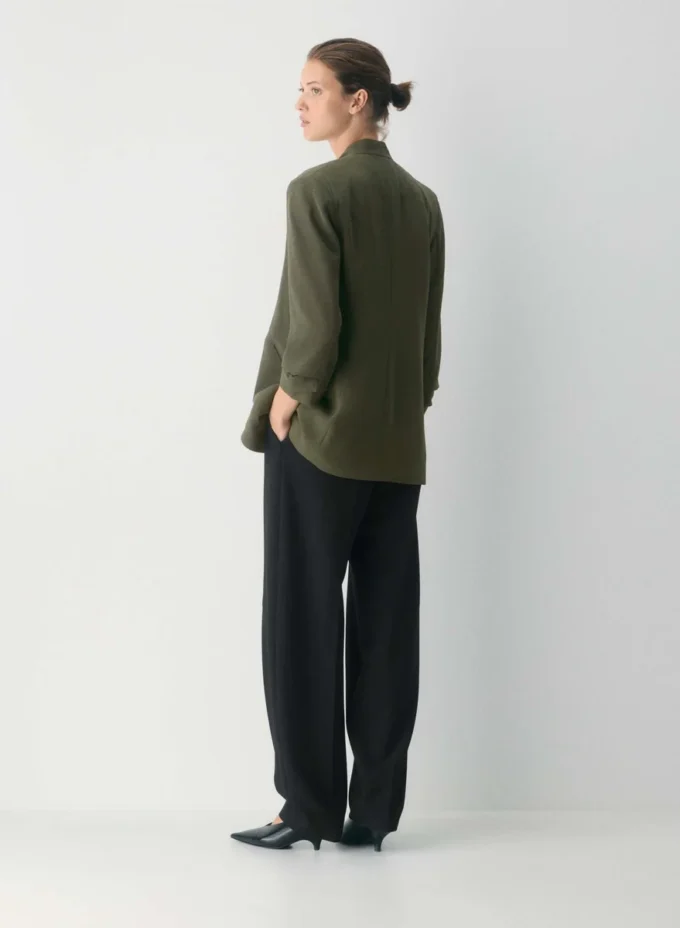 Power-Blazer – Mirror Crepe™