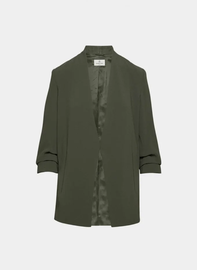 Power-Blazer – Mirror Crepe™