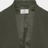 Power-Blazer – Mirror Crepe™