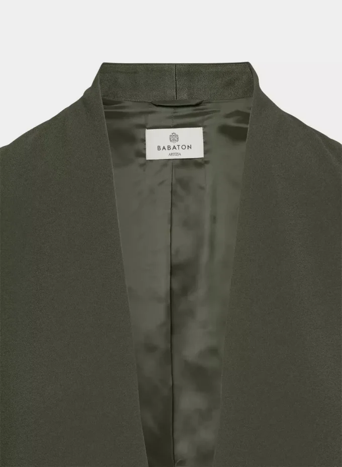 Power-Blazer – Mirror Crepe™