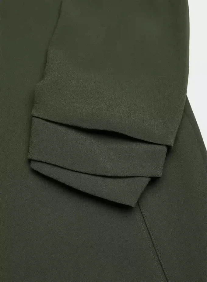 Power-Blazer – Mirror Crepe™