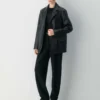 Prima Lederblazer