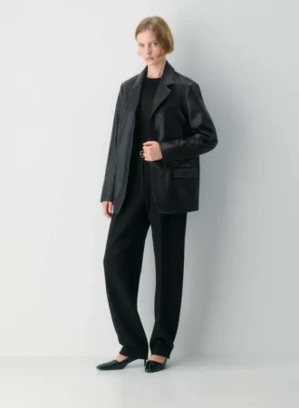 Prima Lederblazer