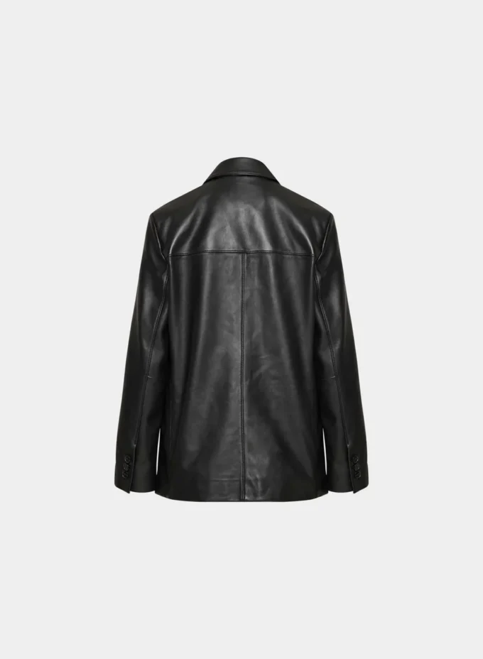 Prima Lederblazer