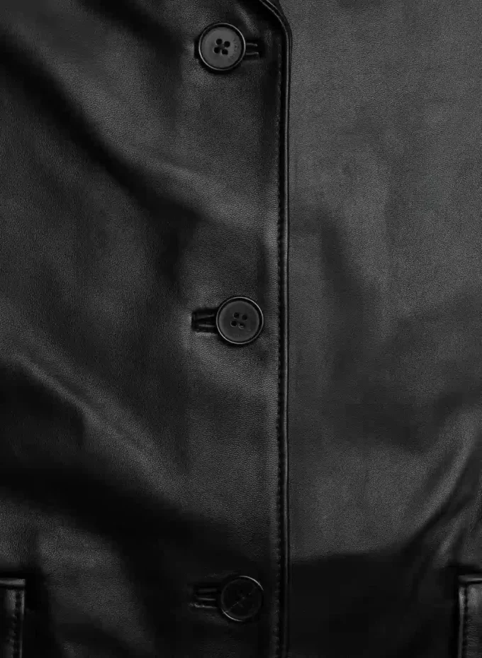 Prima Lederblazer