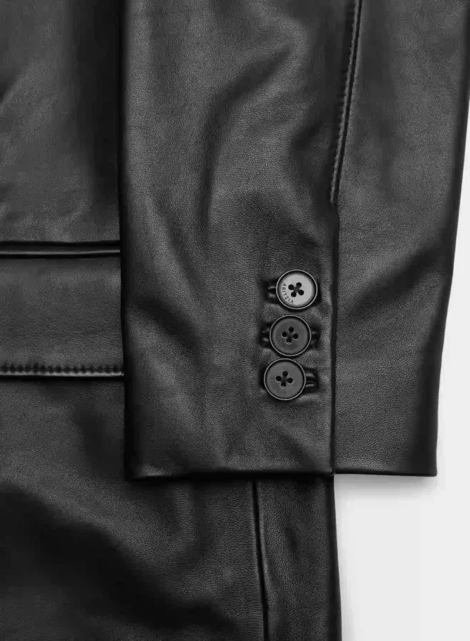 Prima Lederblazer