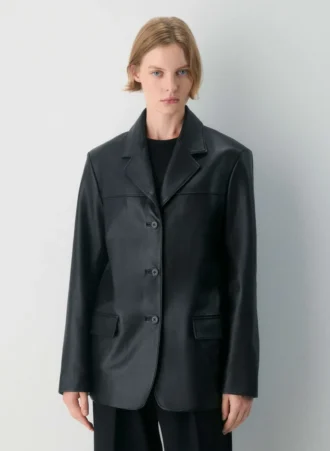 Prima Lederblazer