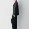 Prima Lederblazer