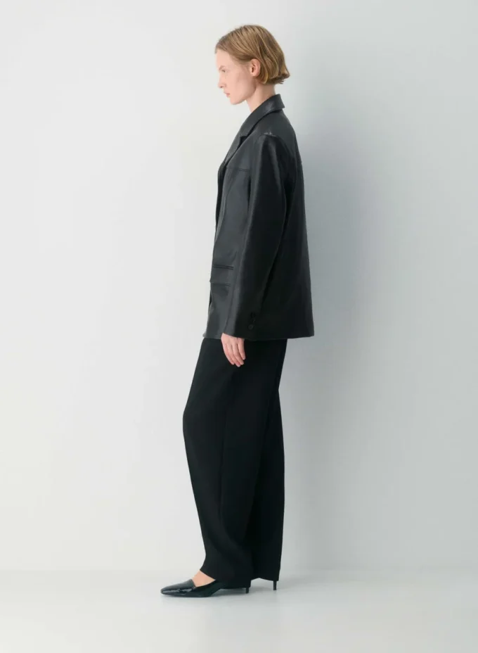 Prima Lederblazer