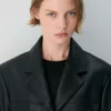 Prima Lederblazer