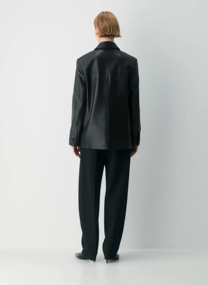 Prima Lederblazer