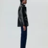 Prima Lederblazer