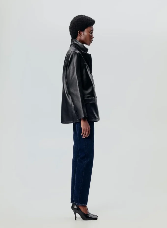 Prima Lederblazer