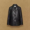 Prima Lederblazer