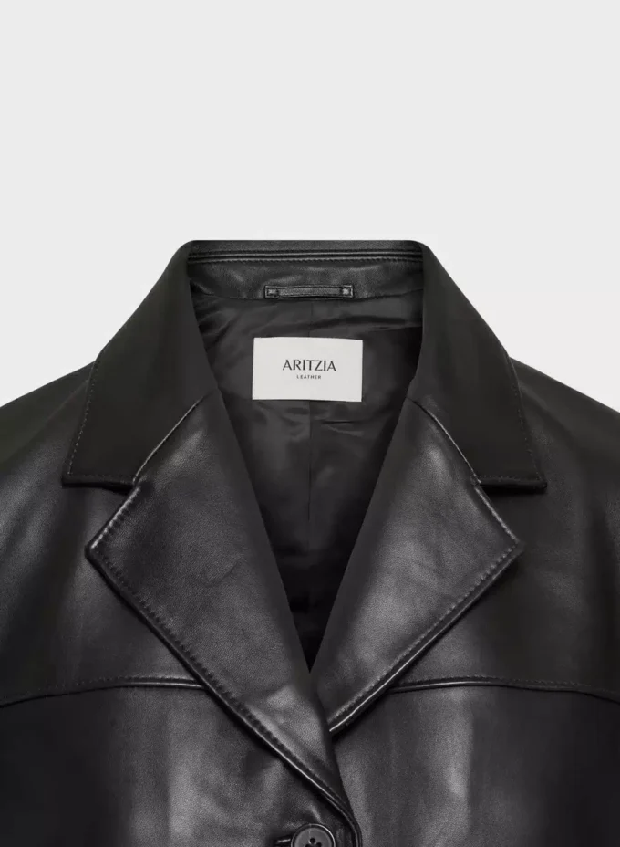 Prima Lederblazer