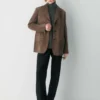 Prima Suede Blazer