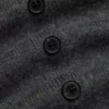 Princely Woll-Kaschmir-Strickjacke