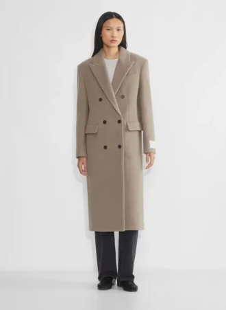 Publication Coat – Wolle Kaschmir