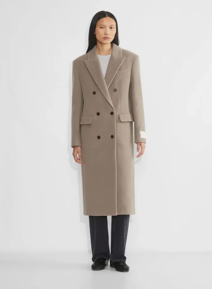 Publication Coat – Wolle Kaschmir Publication Coat – Wolle Kaschmir