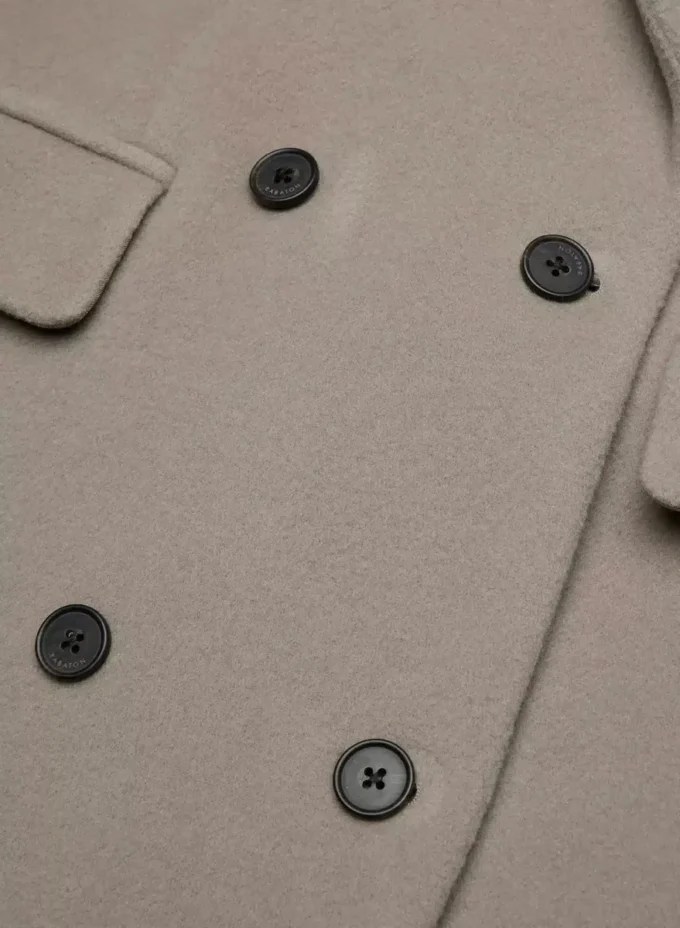 Publication Coat – Wolle Kaschmir Publication Coat – Wolle Kaschmir