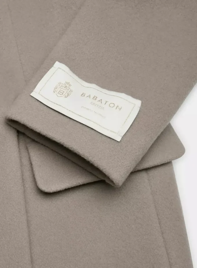 Publication Coat – Wolle Kaschmir Publication Coat – Wolle Kaschmir